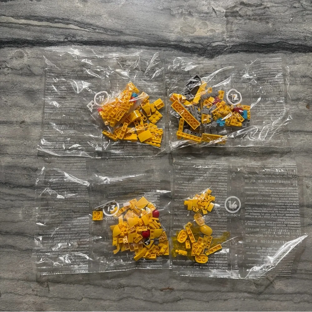 Mega Pokémon Pikachu Building‎ Set